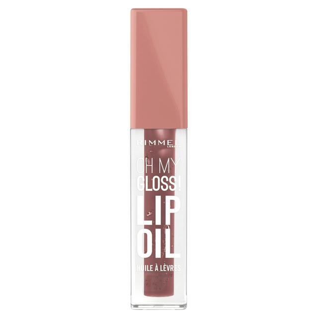 Rimmel London Oh My Gloss Lip Oil 009 Cappuccino 4.5ml