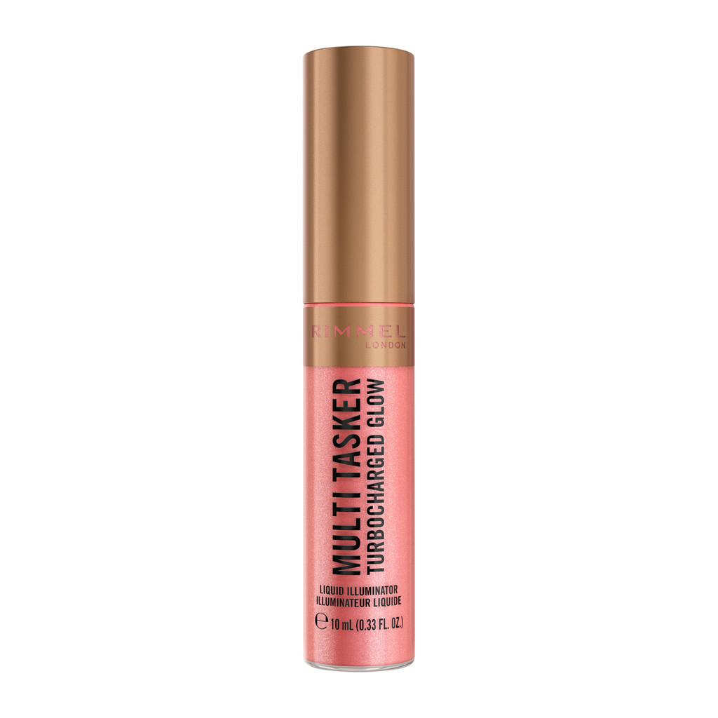 Rimmel Multi-Tasker Turbocharged Glow Rosy Rebel