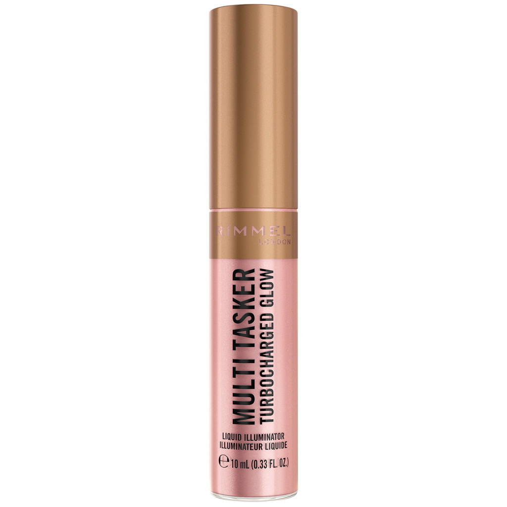 Rimmel Multi-Tasker Turbocharged Glow Iconic As Usual