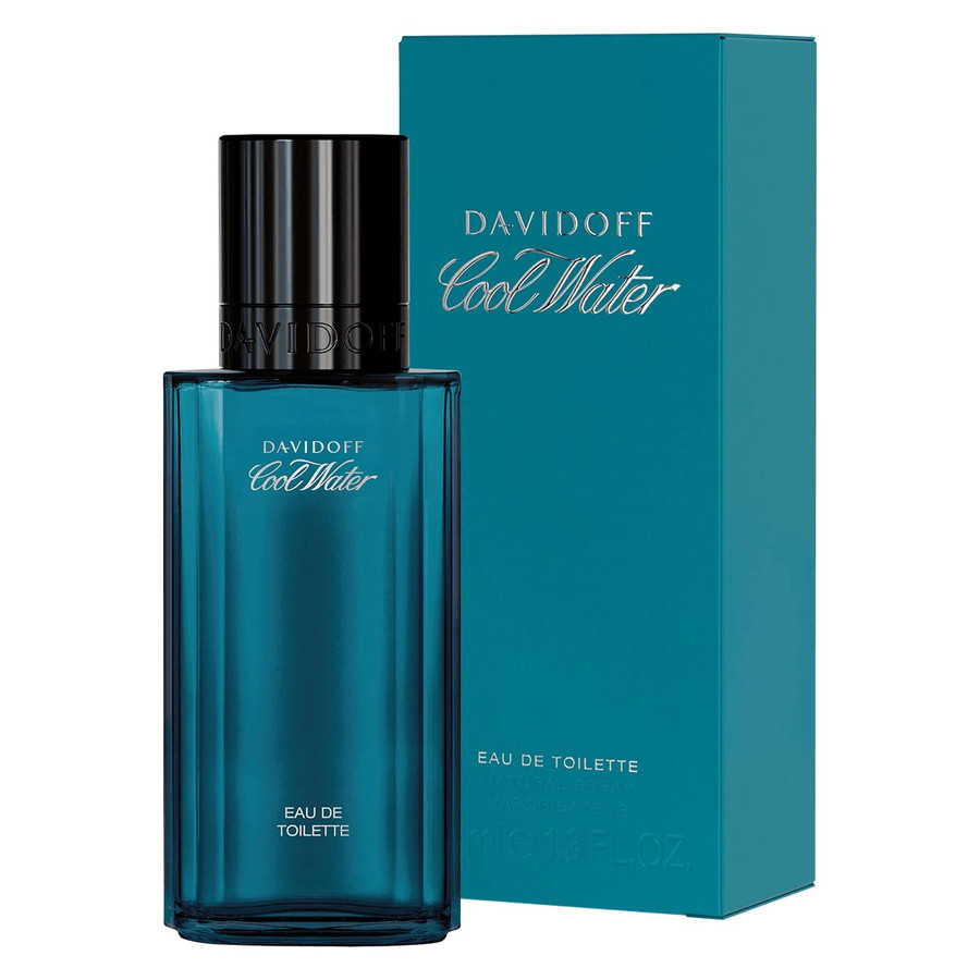 Davidoff Cool Water Eau De Toilette 40ml