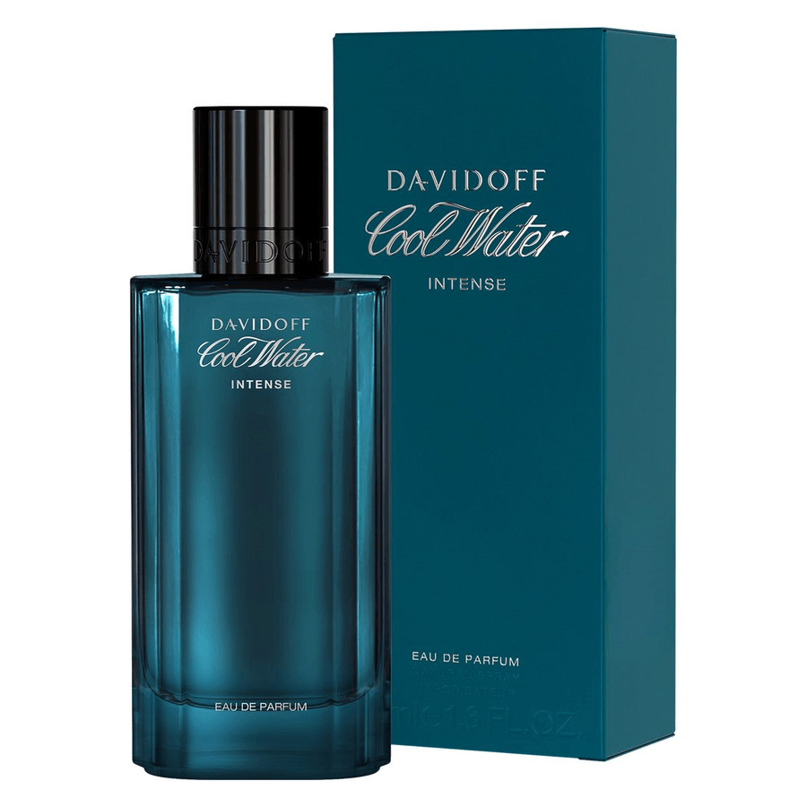 Davidoff Cool Water Intense Eau De Parfum 50ml