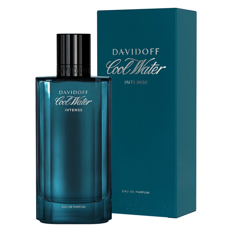 Davidoff Cool Water Intense Eau De Parfum 100ml