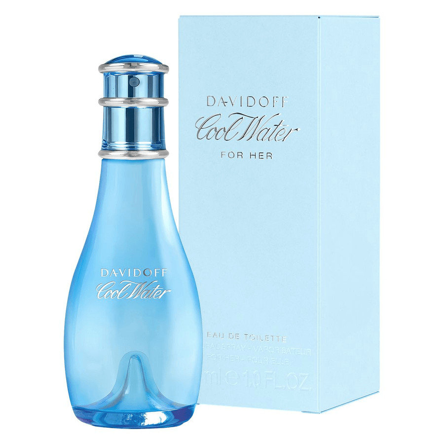 Davidoff Cool Water Woman Eau De Toilette 30ml