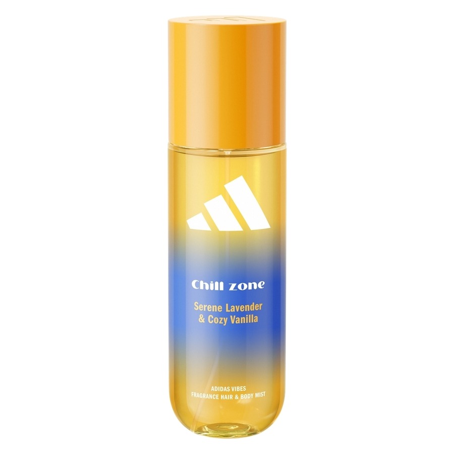 Adidas Vibes Chill Zone Serene Lavender & Cozy Vanilla Body Mist 236ml