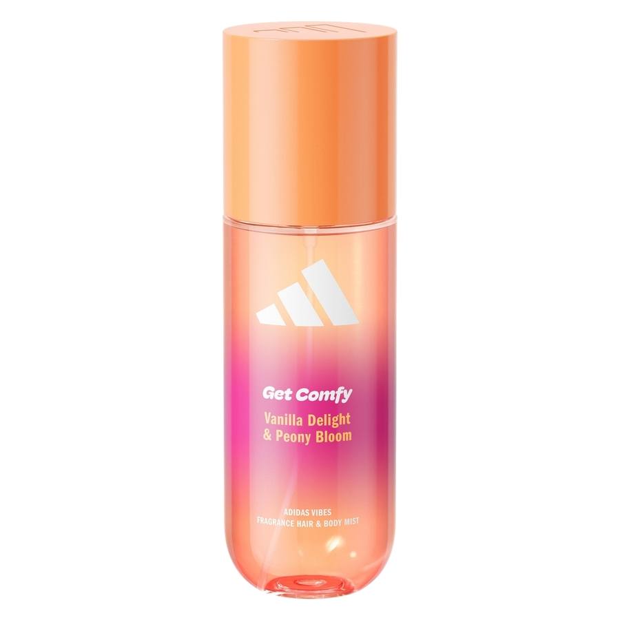 Adidas Vibes Get Comfy Vanilla Delight & Peony Bloom Body Mist 150ml