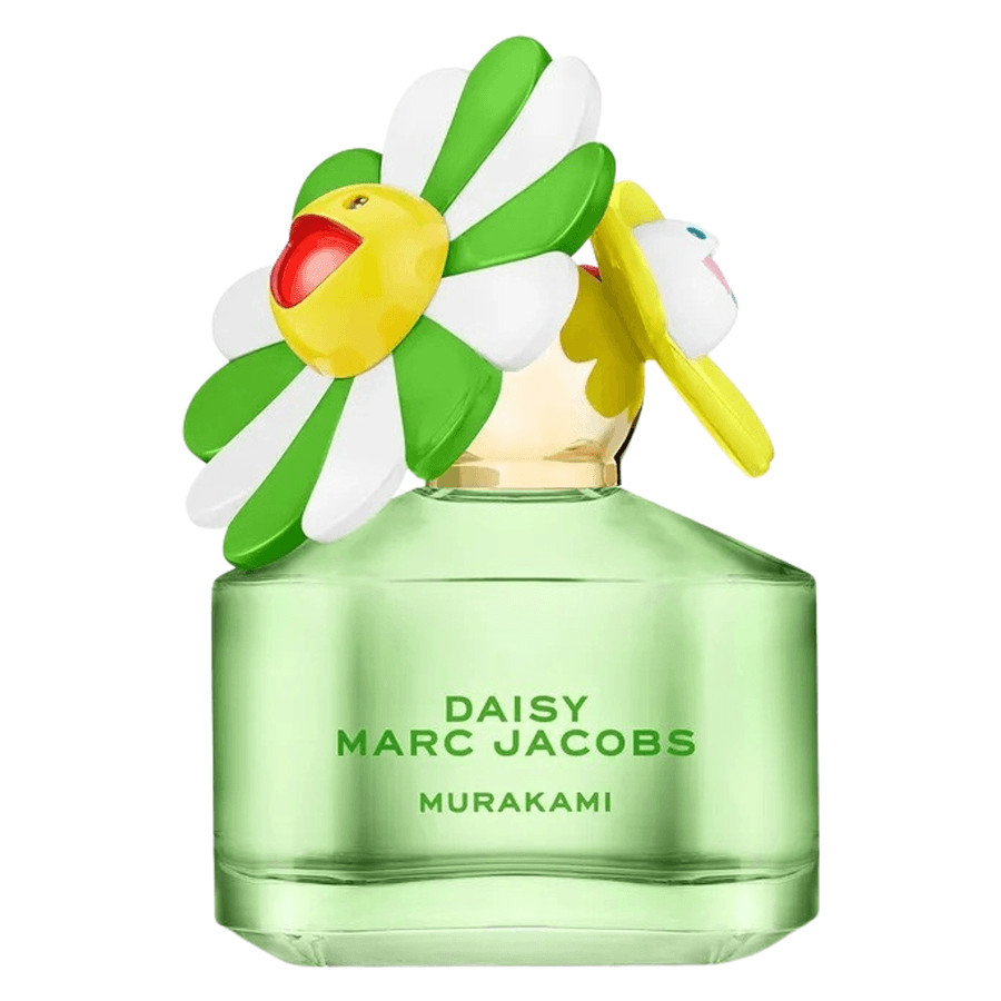 Marc Jacobs Daisy Murakami Green Eau De Parfum 50ml