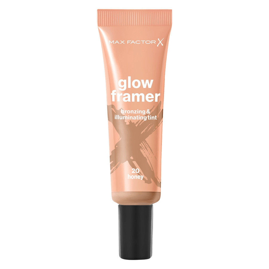 Max Factor Glow Framer Skin Tint 20 Honey 30ml