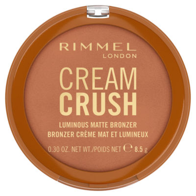 Rimmel Cream Crush Bronzer 002 Cappuccino