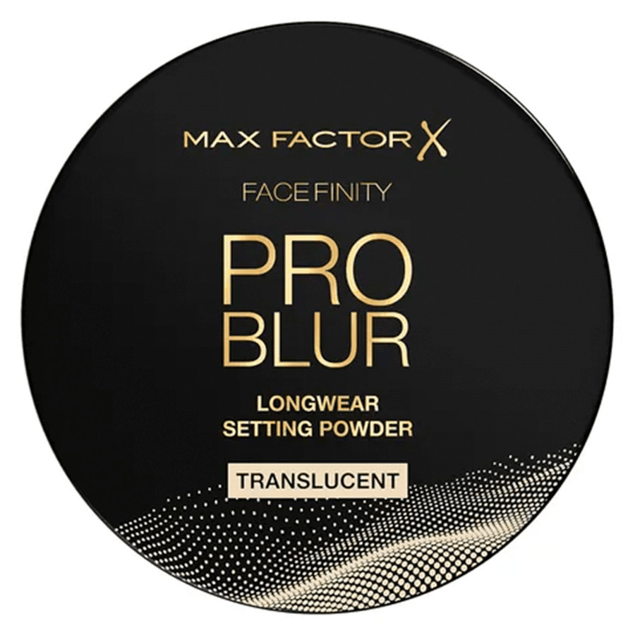Max Factor Facefinity Pro Blur Loose Powder 3 Translucent 11g