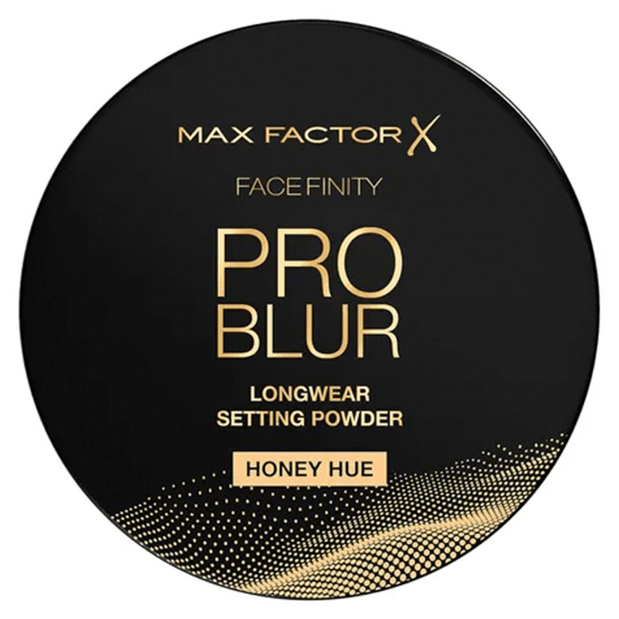 Max Factor Facefinity Pro Blur Loose Powder 2 Honey Hue 11g