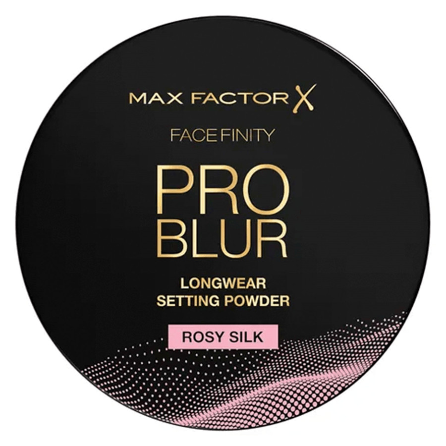 Max Factor Facefinity Pro Blur Loose Powder 3 Rosy Silk 11g