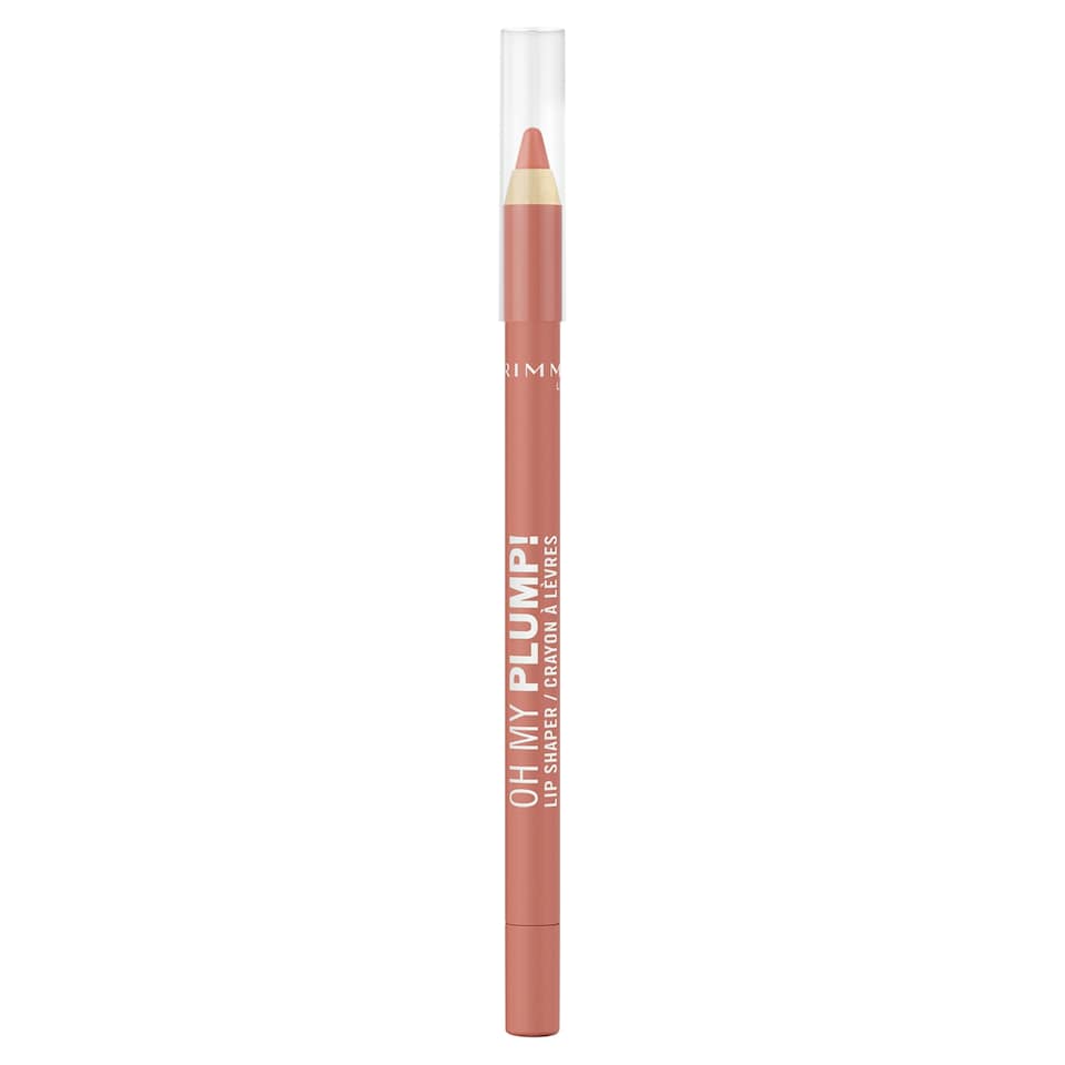 Rimmel Oh My Plump! Plumping Lip Shaper 050 Cafe Latte 1.2g