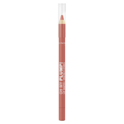 Rimmel Oh My Plump! Lip Shaper 010 Iconic Beige