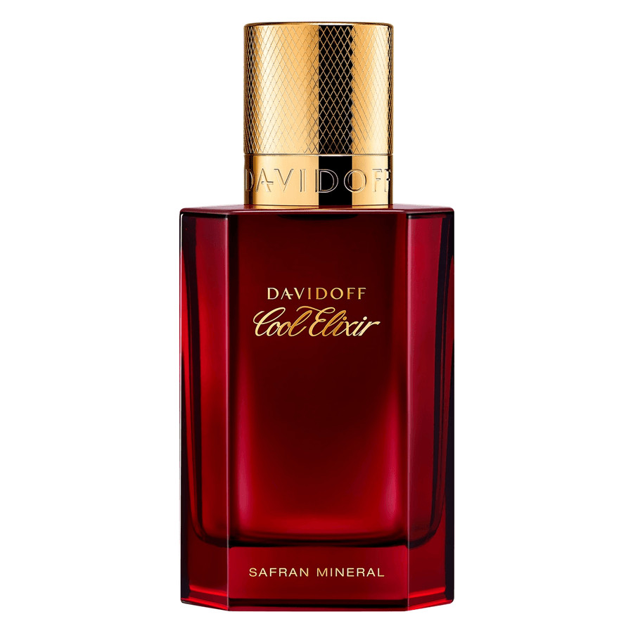 Davidoff Cool Elixir Parfum Safran Mineral Eau De Parfum 50ml