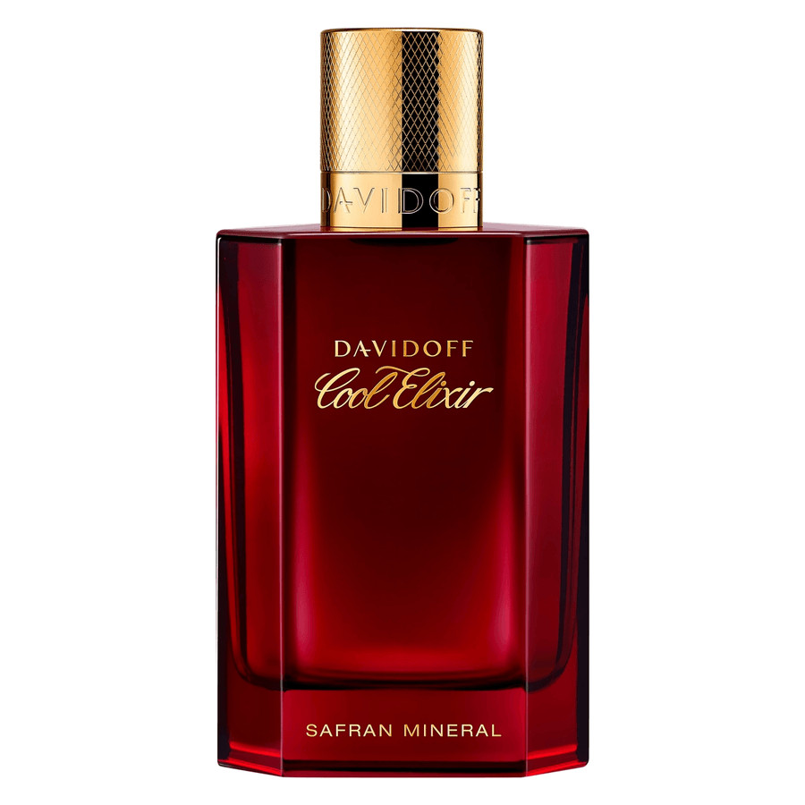 Davidoff Cool Elixir Parfum Safran Mineral Eau De Parfum 100ml