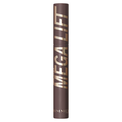 Rimmel Thrill Seeker Mega Lift Mascara Brownie Pie