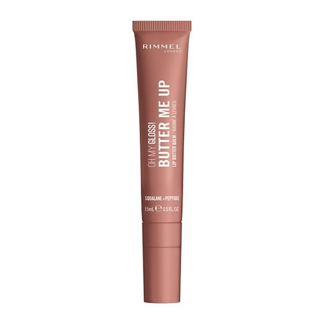 Rimmel London Oh My Gloss Butter Me Up Pumpkin Spice Lip Balm 15ml