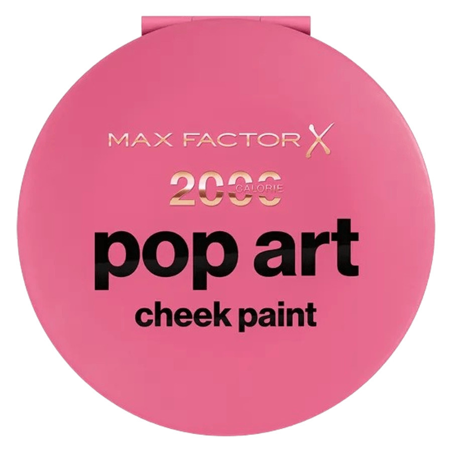 Max Factor 2000 Calorie Pop Art Blush & Bronzer 20 Bouncy 5g