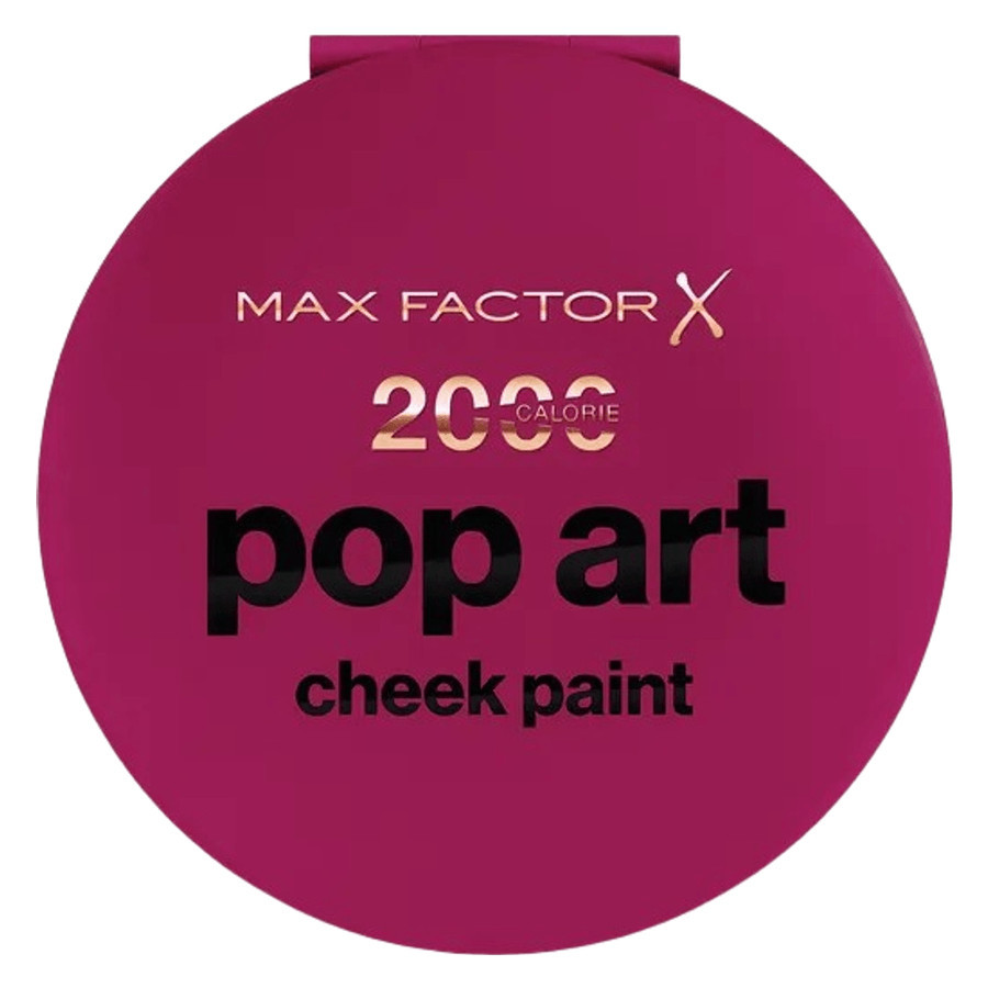Max Factor 2000 Calorie Pop Art Blush & Bronzer 10 Pulse 5g