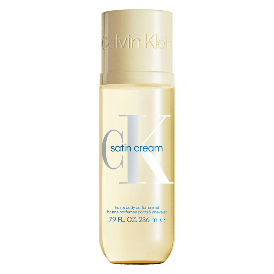 Calvin Klein Satin Cream Hair & Body Mist 236ml