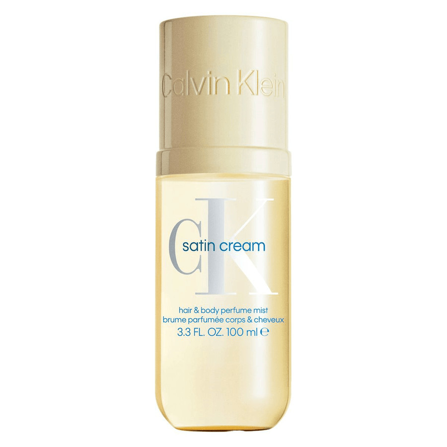 Calvin Klein Satin Cream Hair & Body Mist 100ml