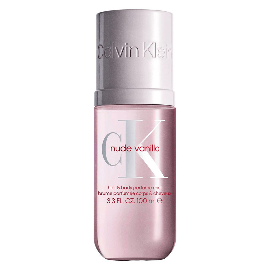 Calvin Klein Nude Vanilla Hair & Body Mist 100ml
