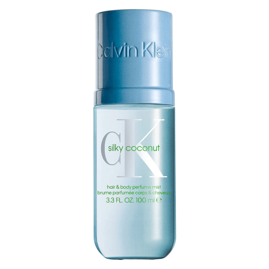 Calvin Klein Silky Coconut Hair & Body Mist 100ml