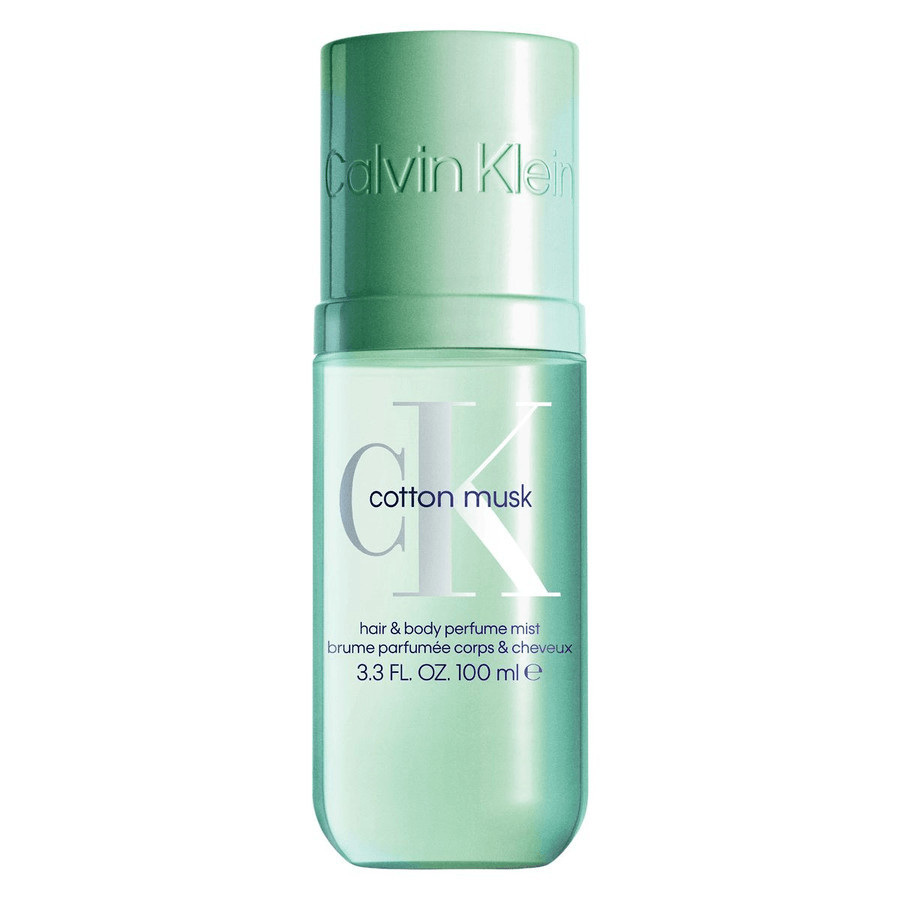 Calvin Klein Cotton Musk Hair & Body Mist 100ml