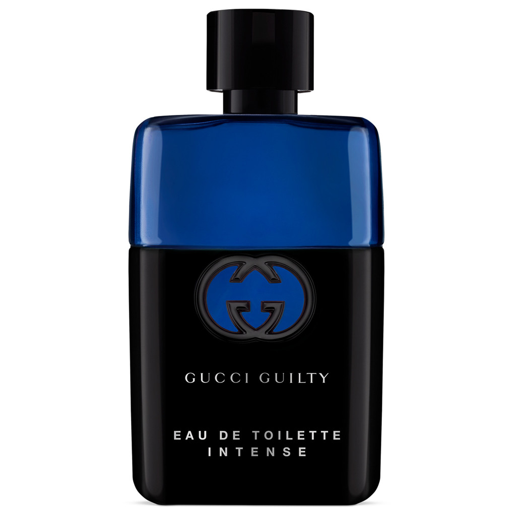 Gucci Guilty Eau de Toilette Intense Pour Homme 50 ml