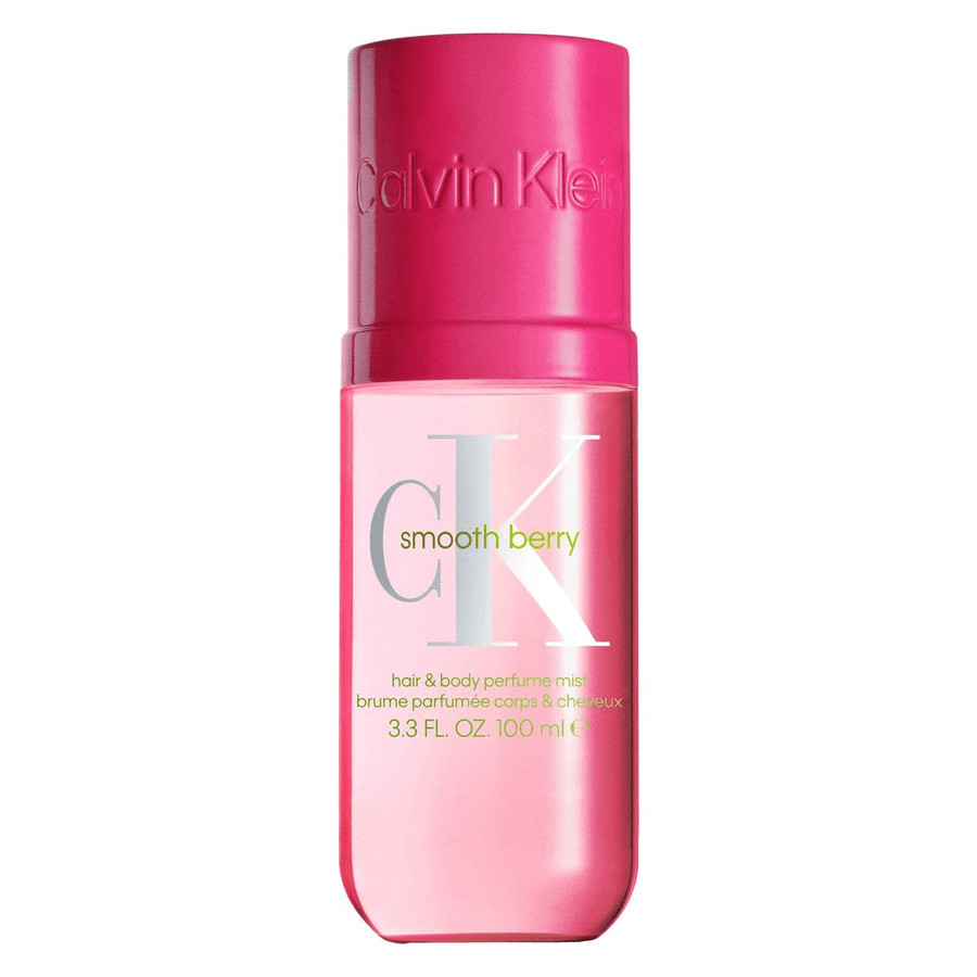 Calvin Klein Smooth Berry Hair & Body Mist 100ml