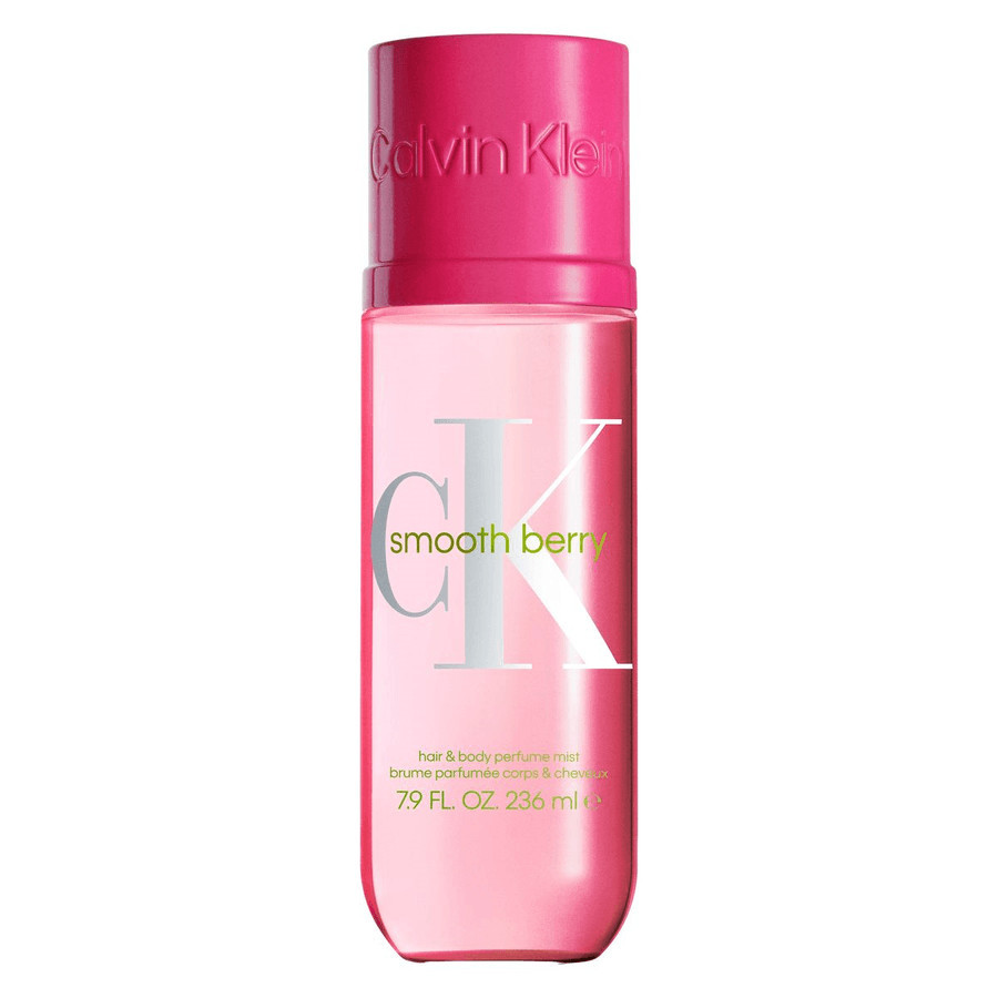 Calvin Klein Smooth Berry Hair & Body Mist 236ml