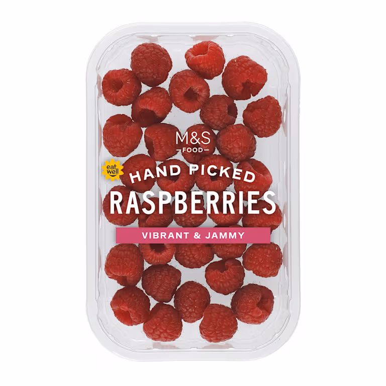 M&S Raspberries