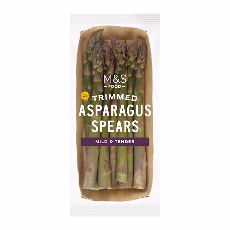 M&S Asparagus Spears