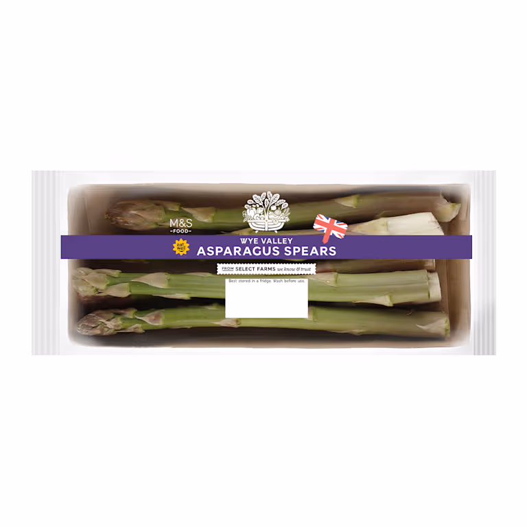 M&S Asparagus Spears