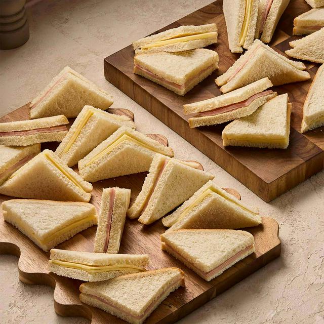 Sainsbury's Party Sandwich Platter (24 Quarters)