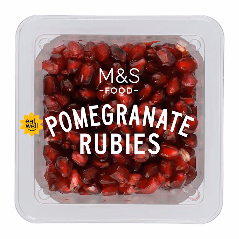 M&S Pomegranate Rubies