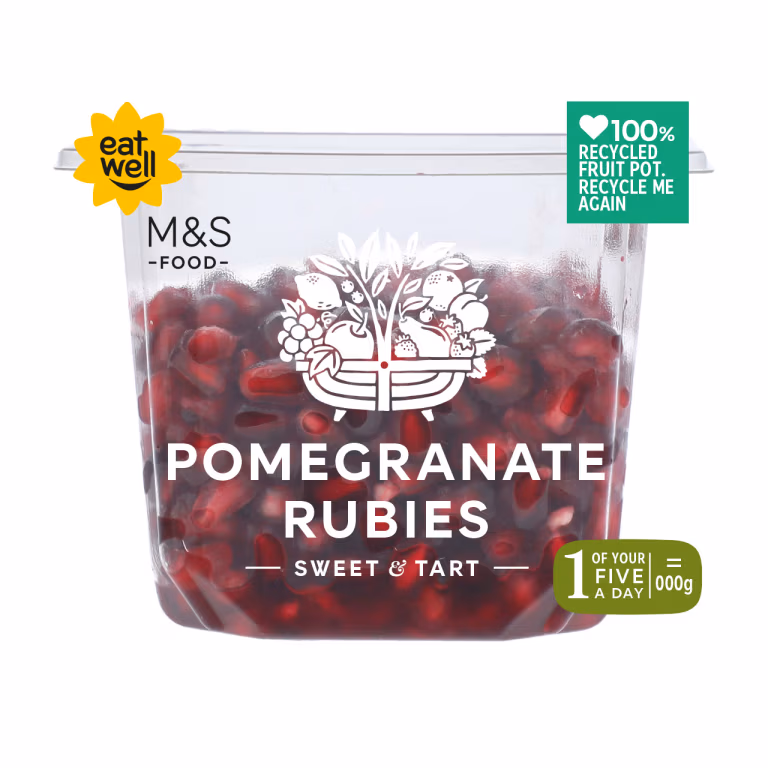 M&S Pomegranate Rubies
