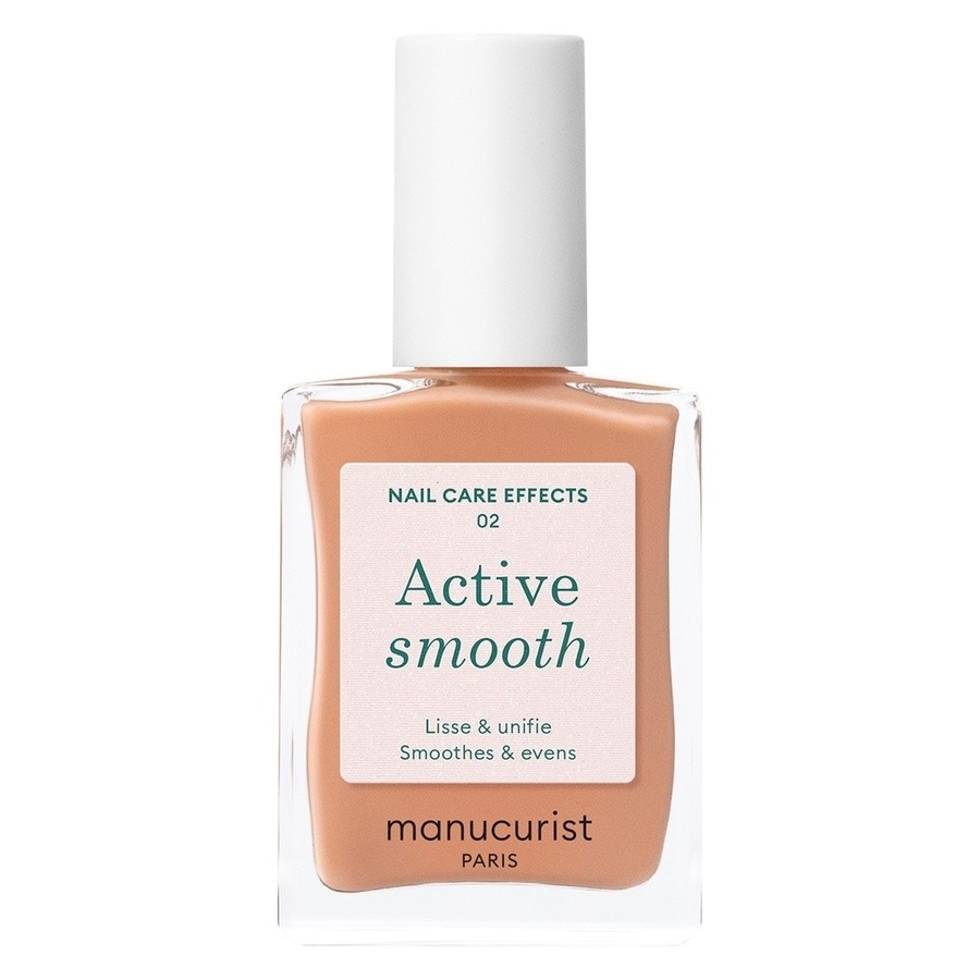 Manucurist Nail Care Effects 02 Active Smooth 15ml