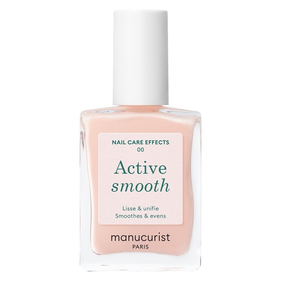Manucurist Nail Care Effects 00 Active Smooth 15ml