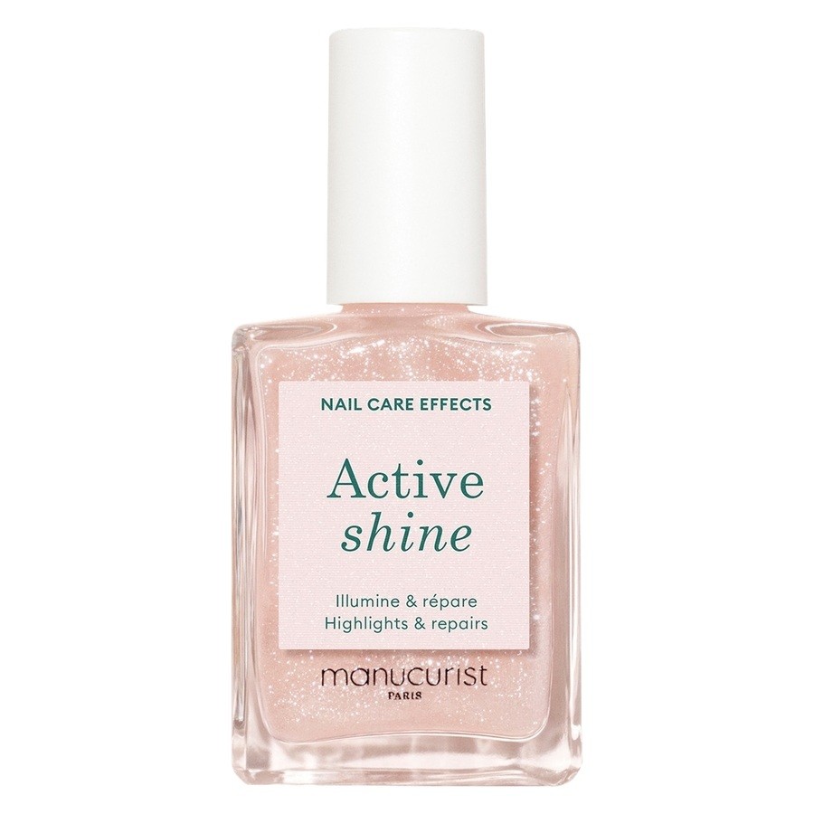 Manucurist Nail Care Effects Active Shine 15ml