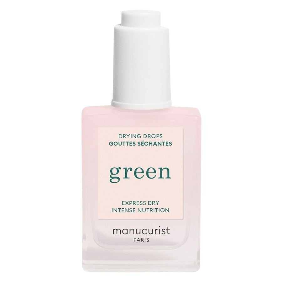 Manucurist Green Drying Drops 15ml