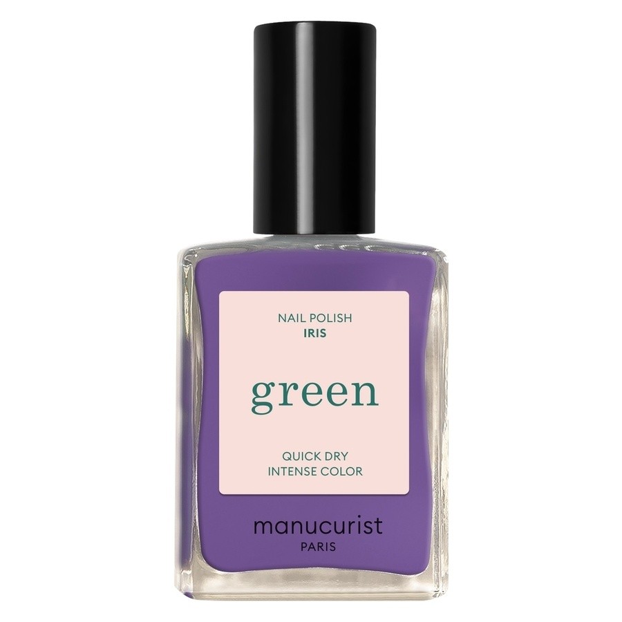 Manucurist Green Nail Polish Iris 15ml