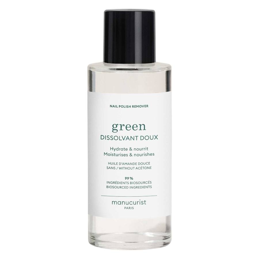 Manucurist Green Nail polish Remover 100ml