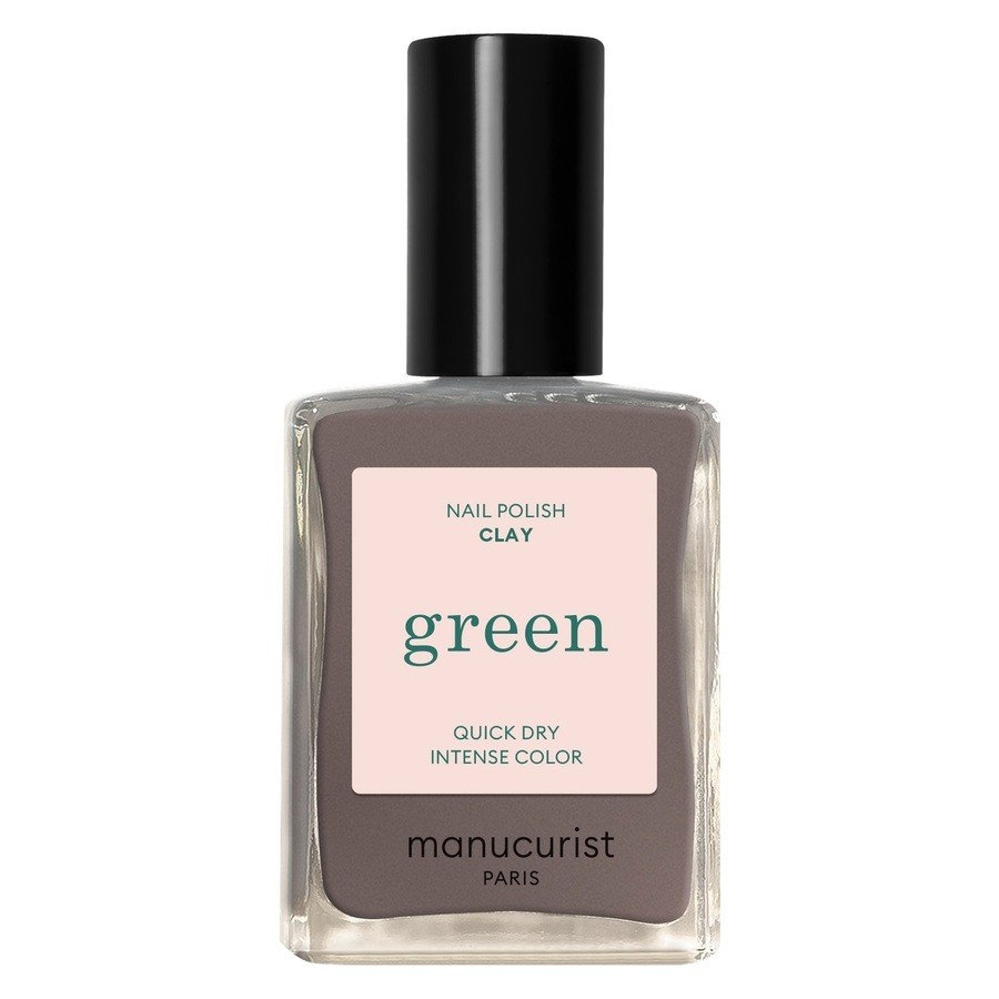 Manucurist Green Nail Polish Clay 15ml