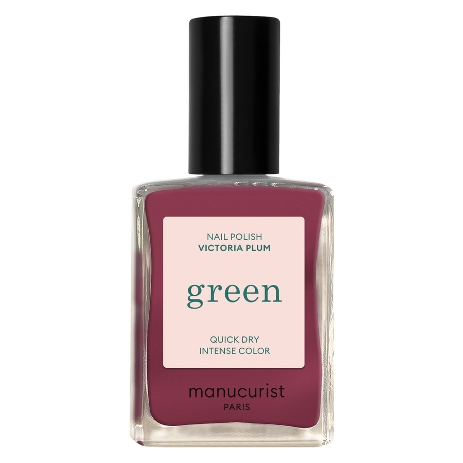 Manucurist Green Victoria Plum 15ml