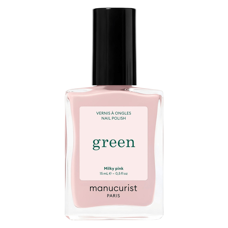 Manucurist Green Milky Pink 1pcs