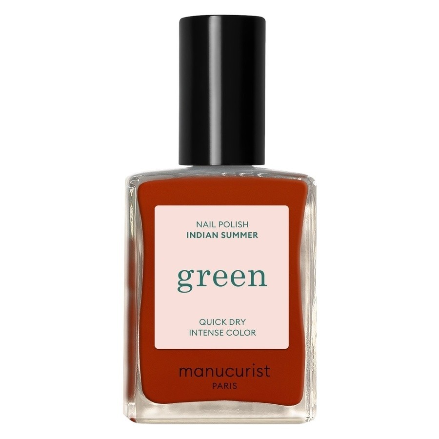 Manucurist Green Nail Polish Indian Summer 15ml