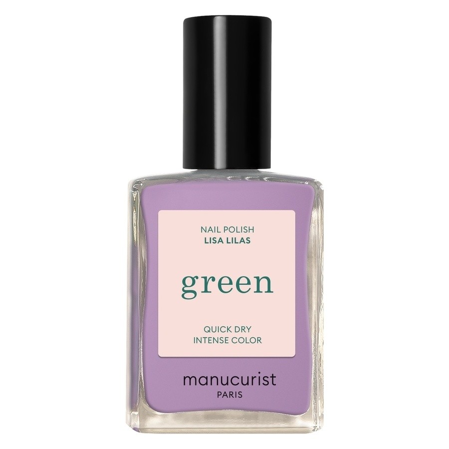 Manucurist Green Nail Polish Lilas Lilas 15ml