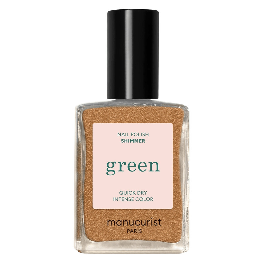 Manucurist Green Shimmer 1pcs