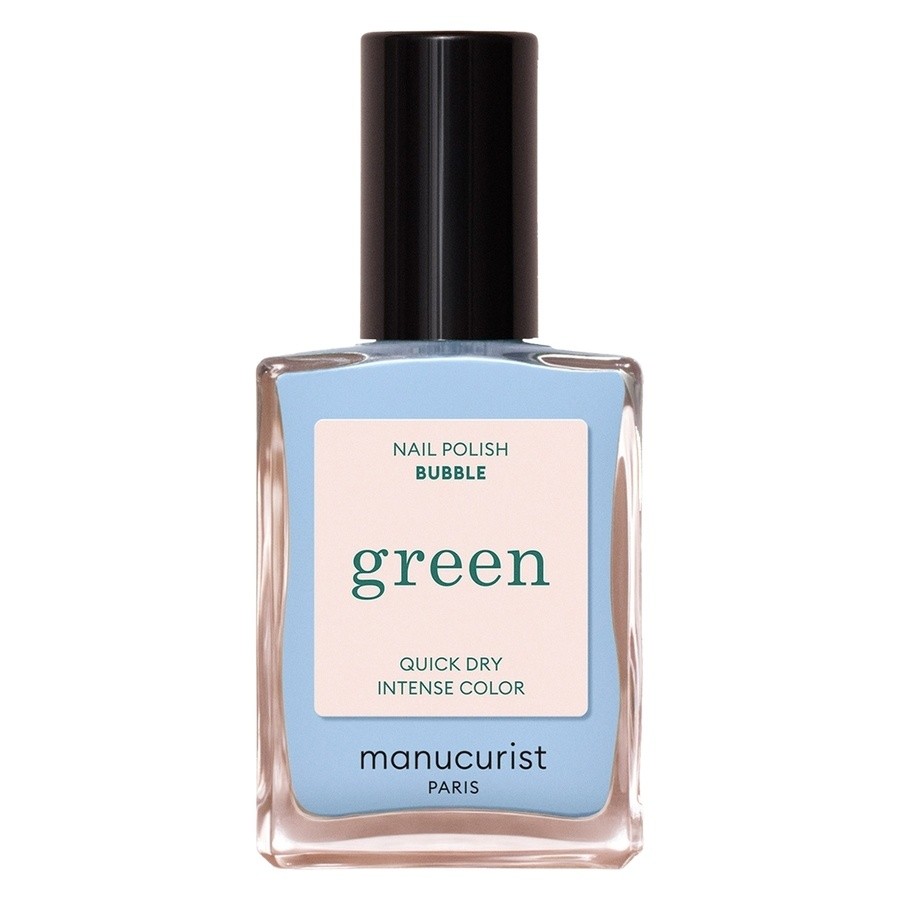 Manucurist Green Nail Polish Bubble 15ml